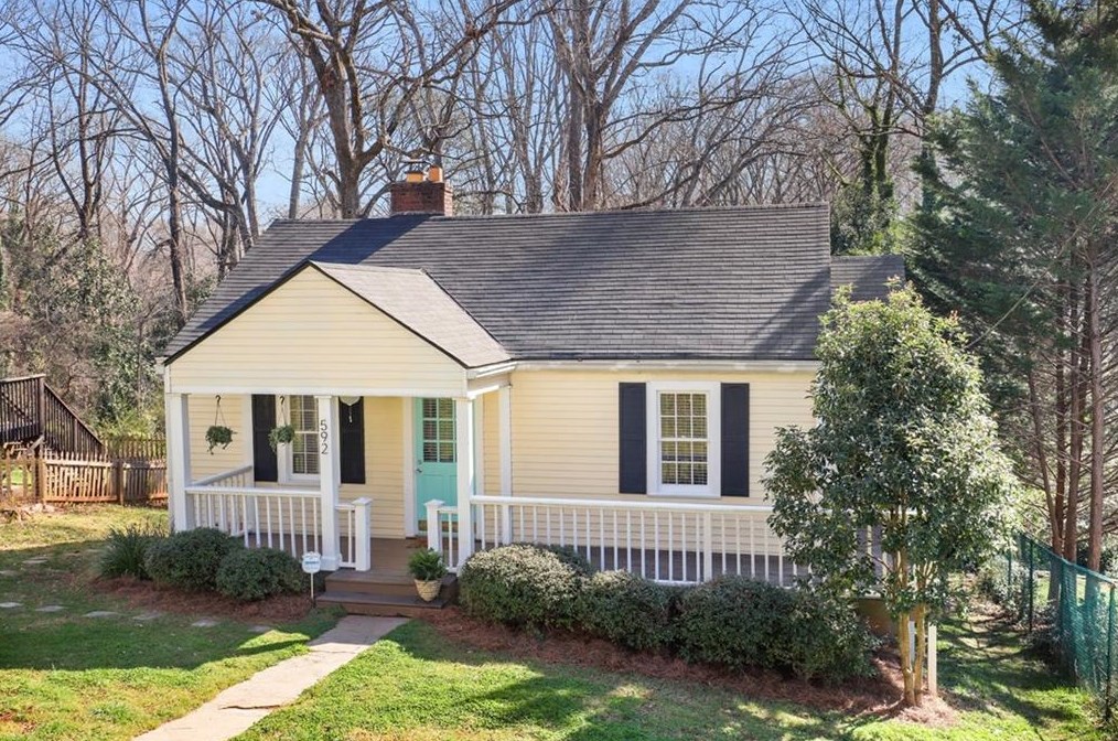 592 Warwick St, Atlanta, GA 30316-1828