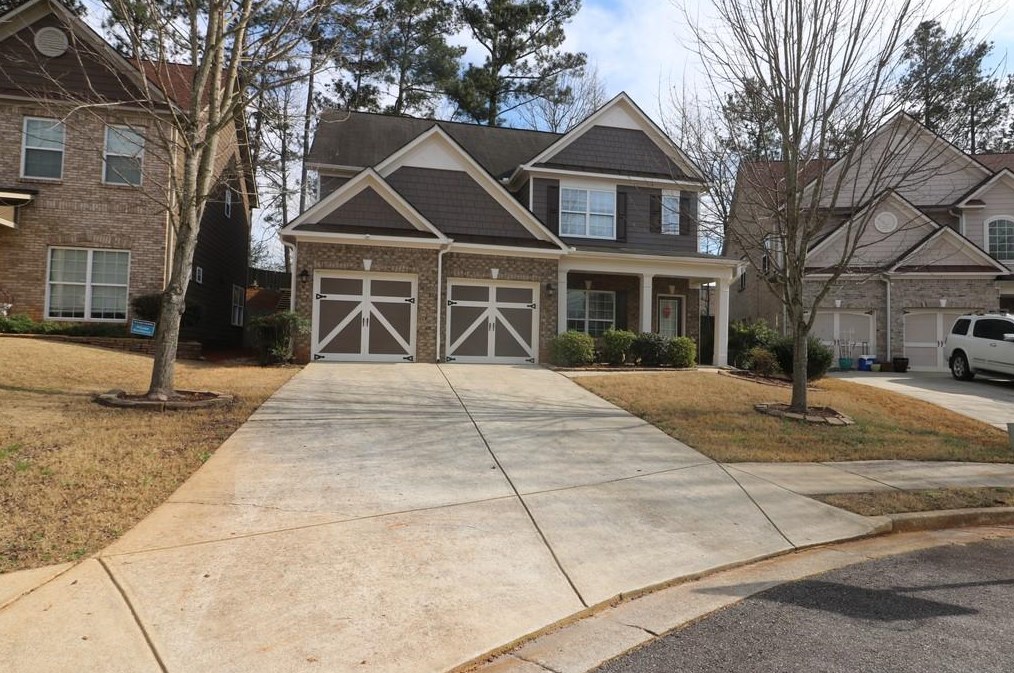 3013 Normandy Rdg, Lawrenceville, GA 30044-7870