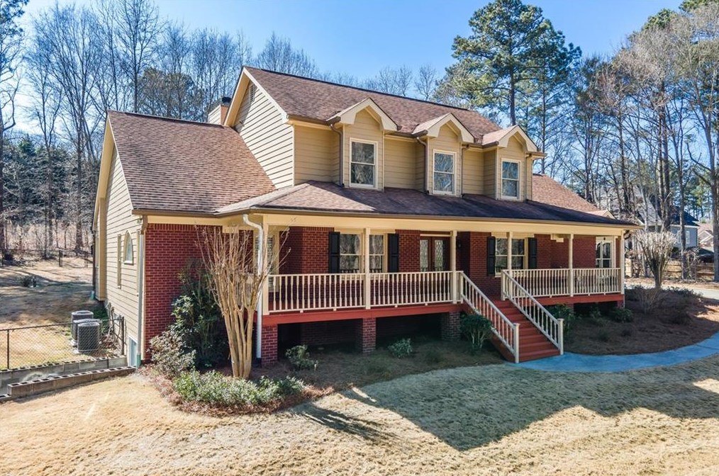 1801 Mcconnell Rd, Grayson, GA 30017-1341