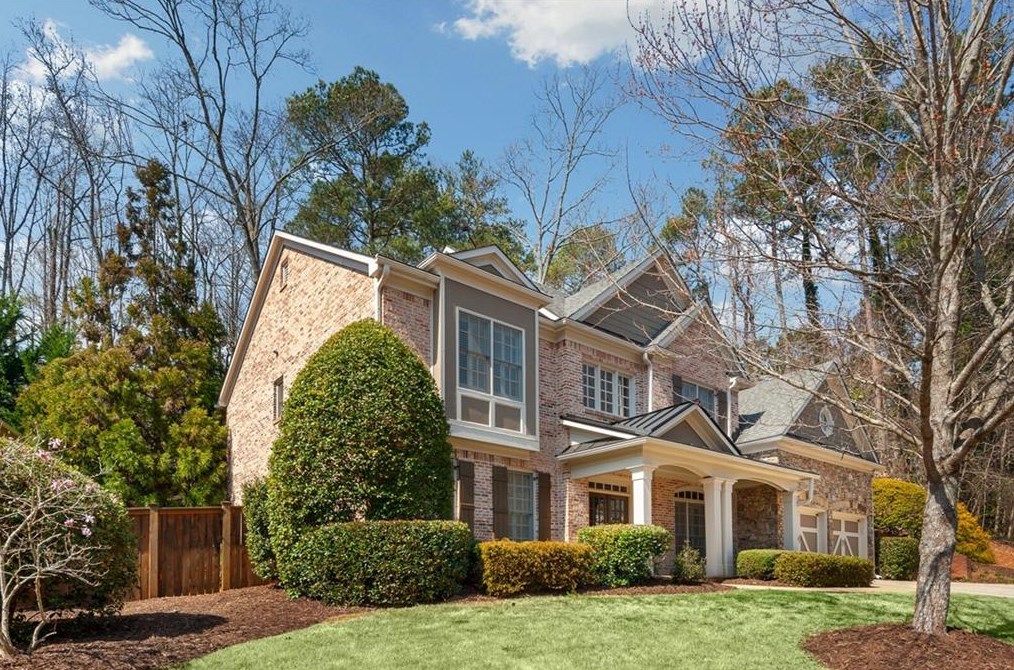 3230 Collier Gate Ct, Smyrna, GA 30080-4401