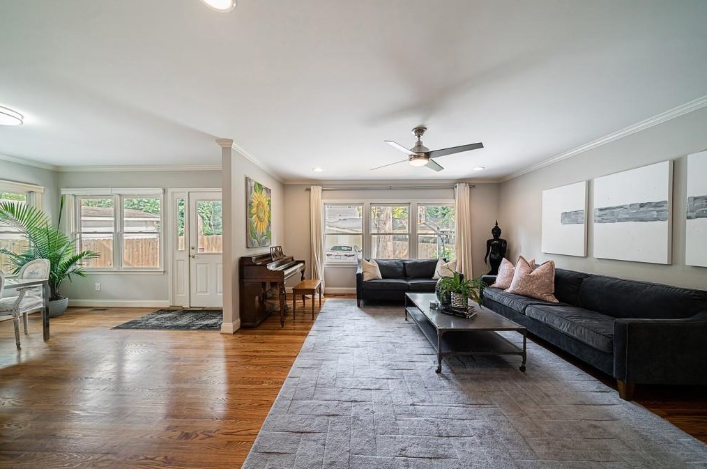 517 Trabert Ave, Atlanta GA 30309-2262 exterior