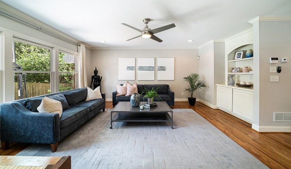 517 Trabert Ave, Atlanta GA 30309-2262 exterior