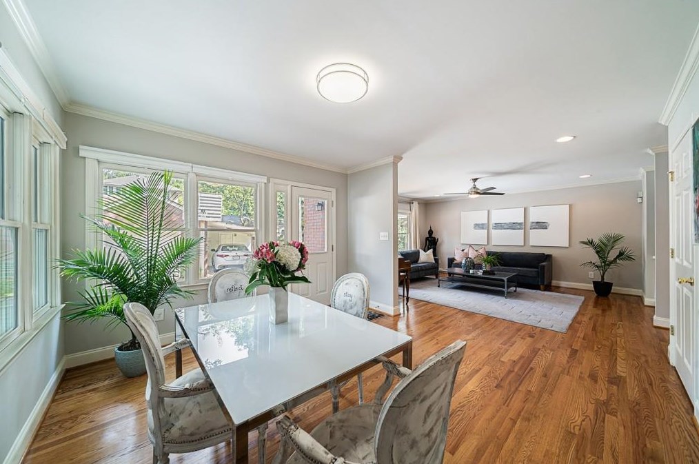 517 Trabert Ave, Atlanta GA 30309-2262 exterior