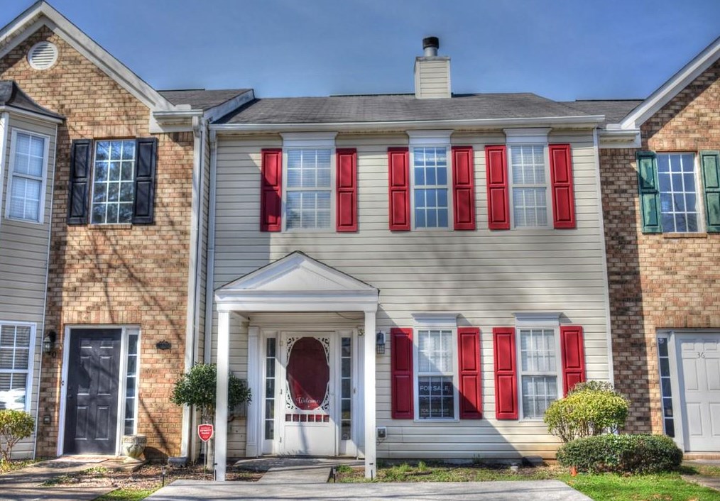 38 Hampton Dr, Euharlee, GA 30121-4268