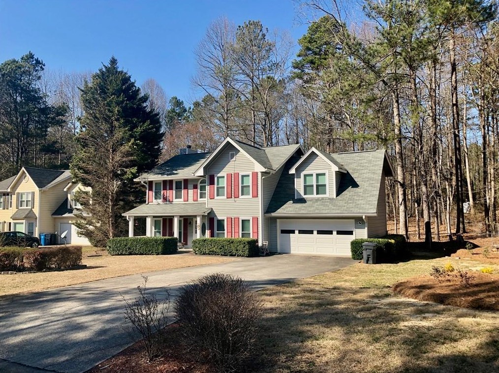 3621 Homewood Dr, Powder Springs, GA 30127-5010