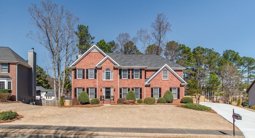 4932 Woodbend Dr, Acworth, GA 30101-7134