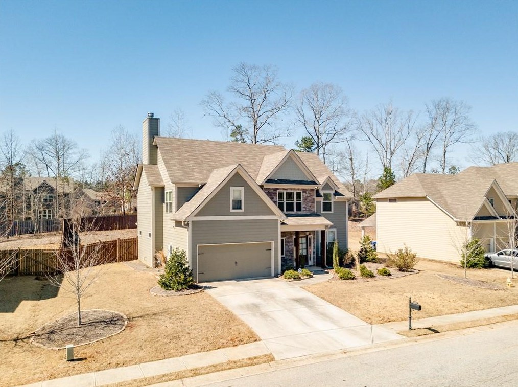 1036 Ruddy Duck Dr, Jefferson, GA 30549