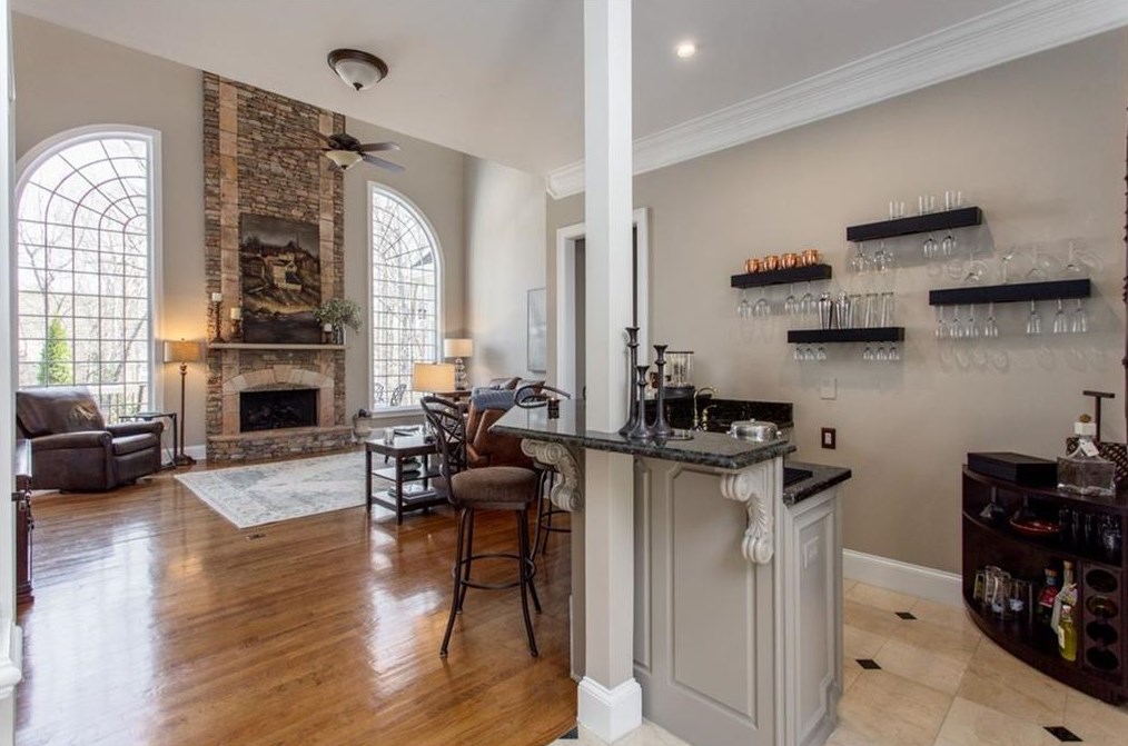 12235 Mdw Ln, Alpharetta GA 30005-7205 exterior