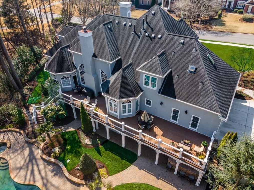 12235 Meadows Ln, Alpharetta, GA 30005-7205