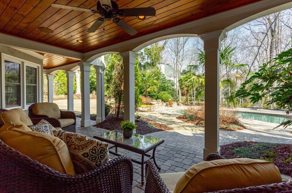 12235 Mdw Ln, Alpharetta GA 30005-7205 exterior