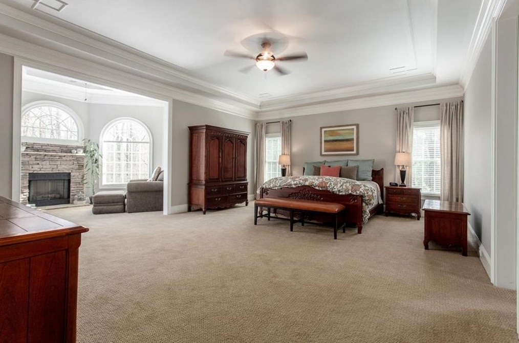 12235 Mdw Ln, Alpharetta GA 30005-7205 exterior