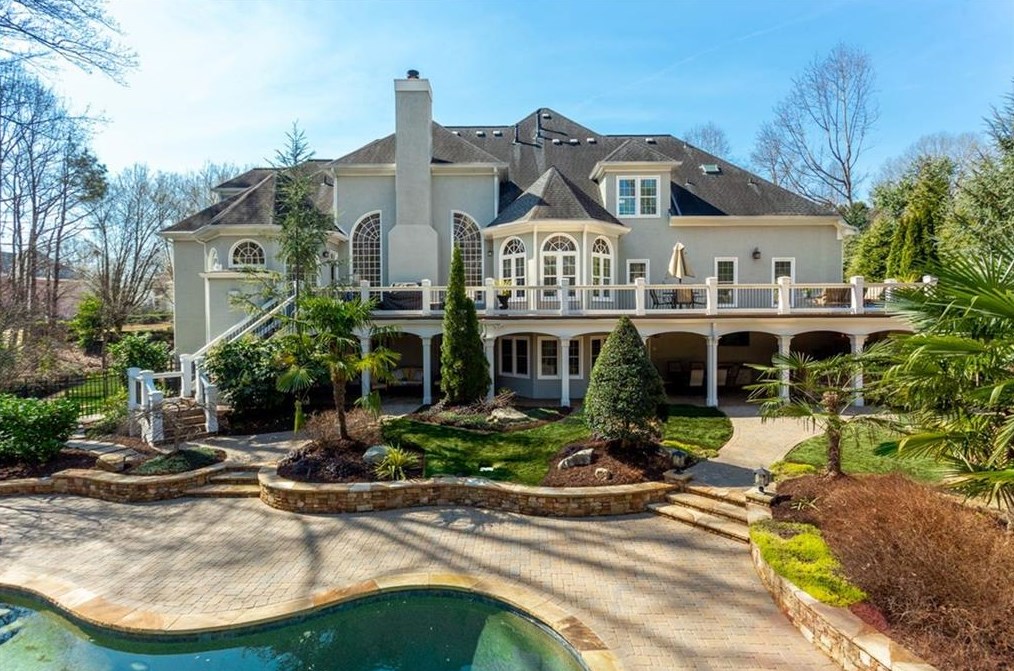 12235 Mdw Ln, Alpharetta GA 30005-7205 exterior