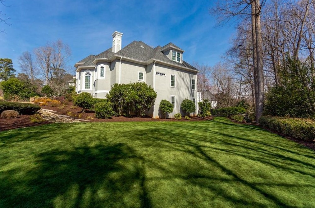 12235 Mdw Ln, Alpharetta GA 30005-7205 exterior