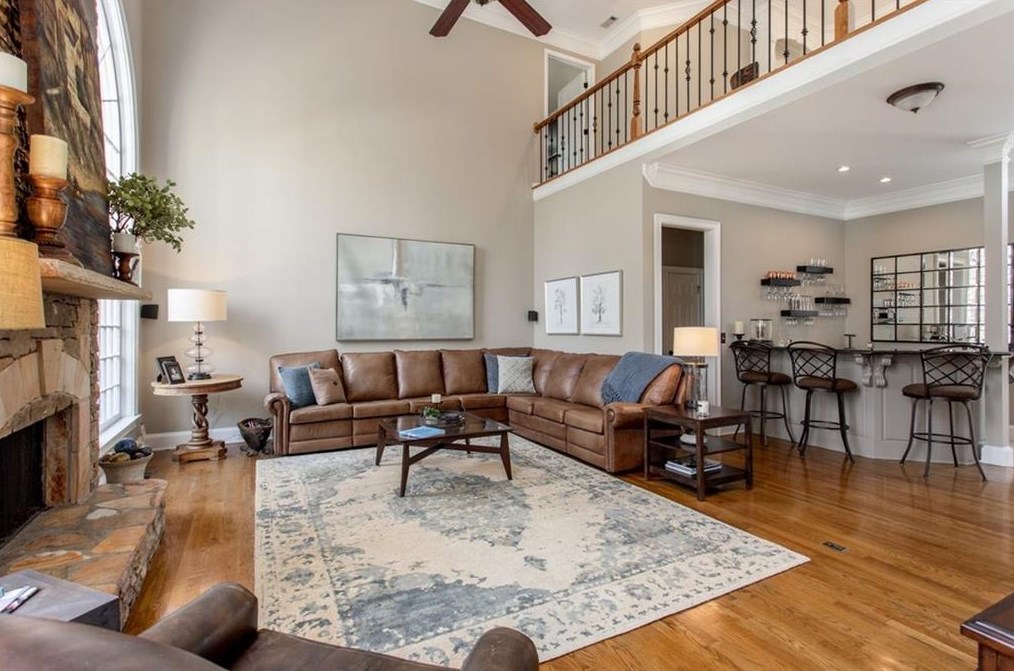 12235 Mdw Ln, Alpharetta GA 30005-7205 exterior