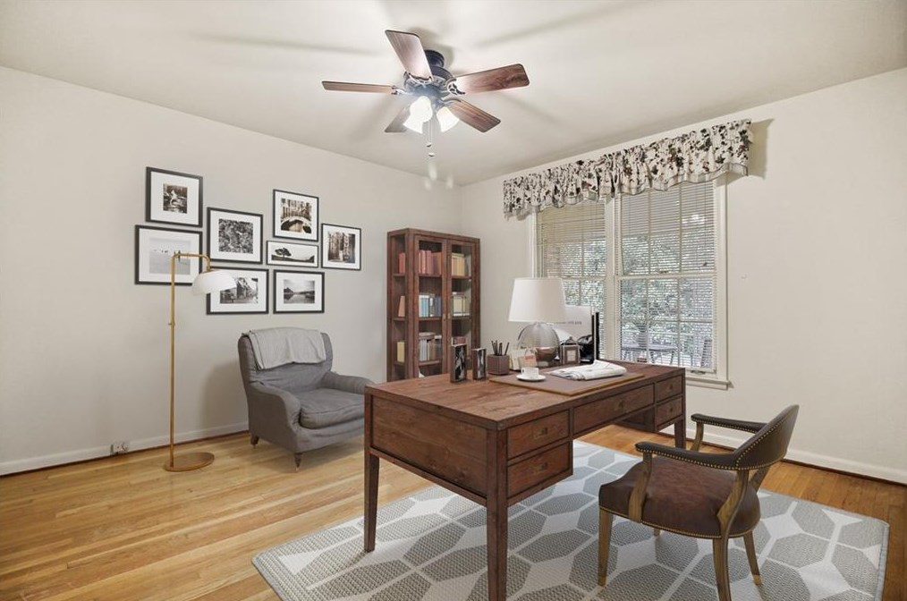 2624 Whiteleigh Dr, Atlanta GA  30345-1442 exterior