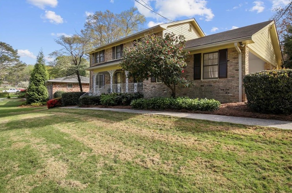 2624 Whiteleigh Dr, Atlanta, GA 30345-1442