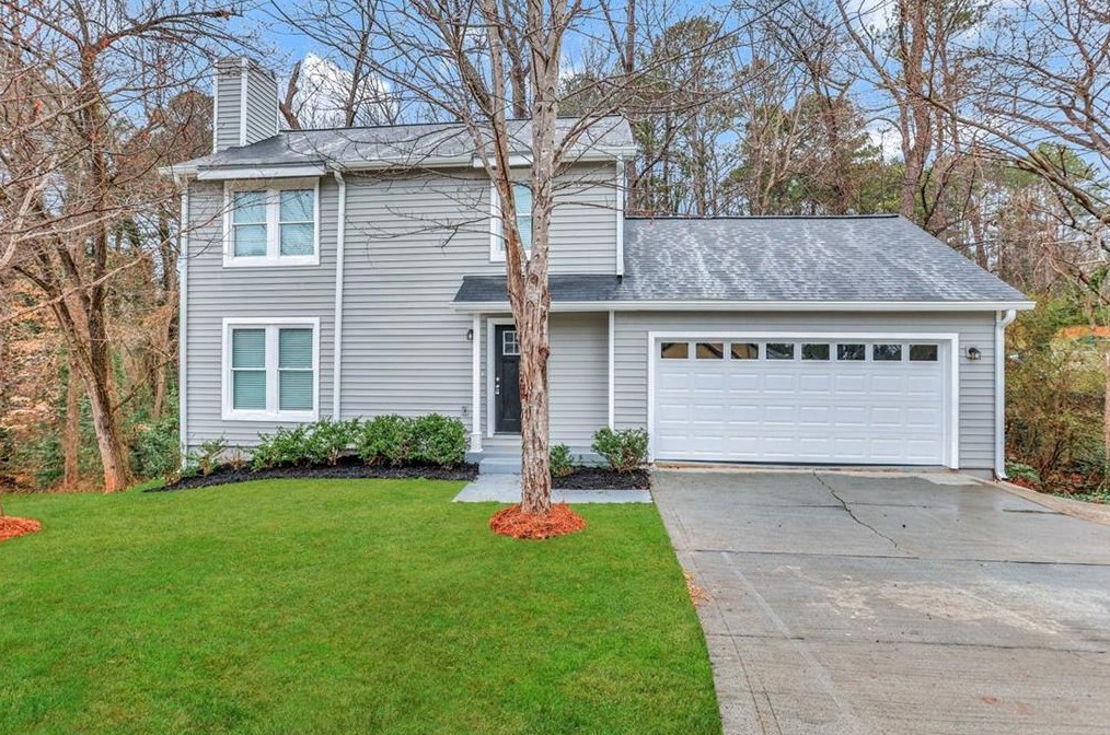 3831 Springleaf Ct, Stone Mountain, GA 30083