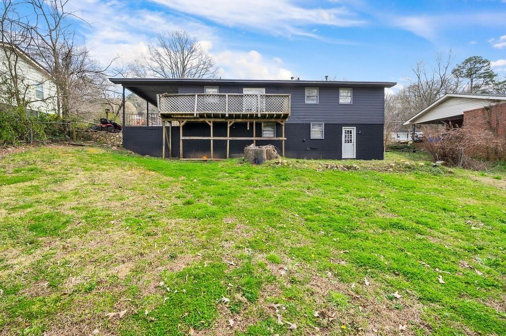 202 Alfred Ave, Rome GA  30161-6904 exterior