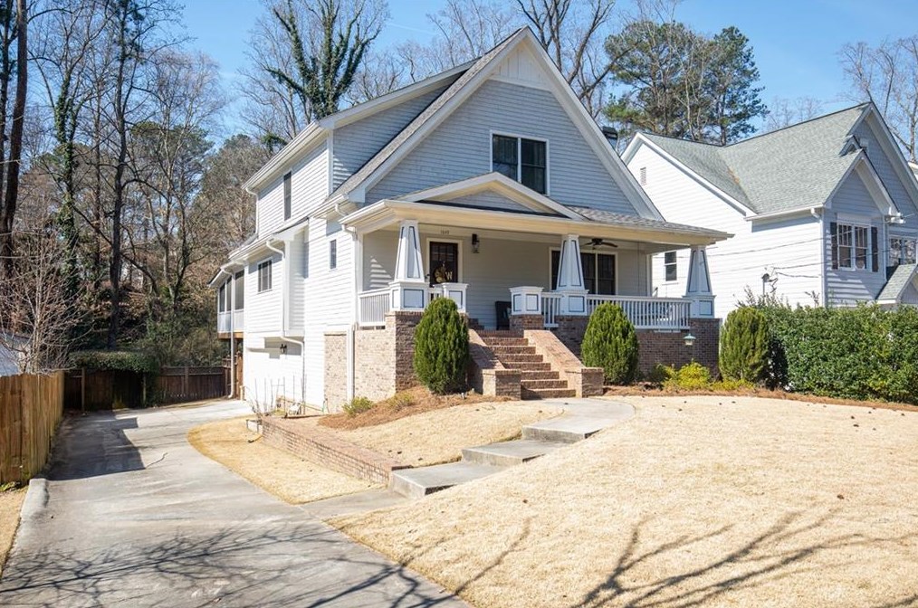1649 Wayland Cir, Atlanta, GA 30319-3609