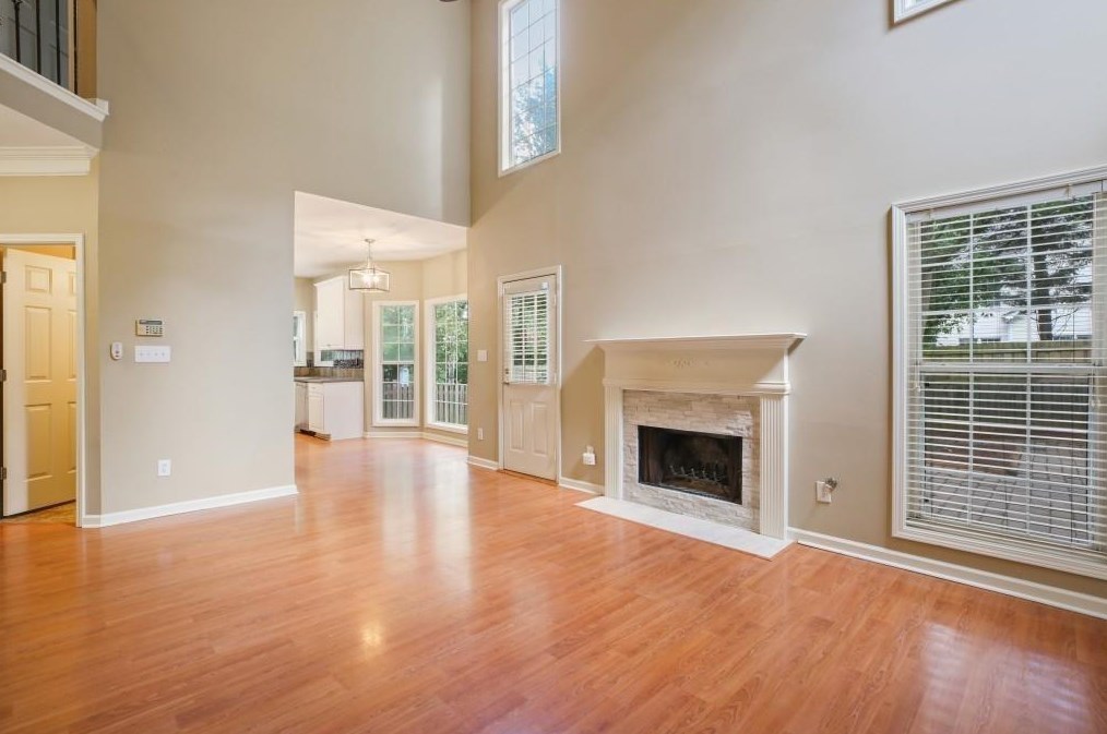 2495 Rosecrest Pl, Atlanta GA  30345-1620 exterior