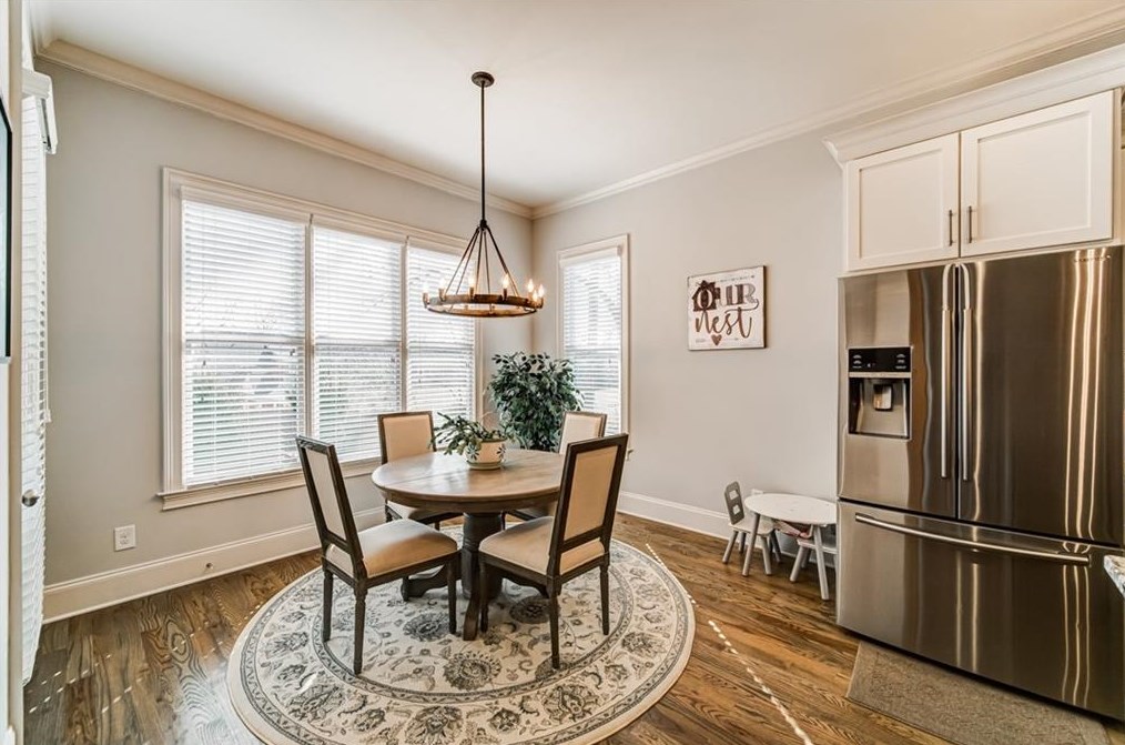 4221 Weaver St, Smyrna GA 30080-6421 exterior