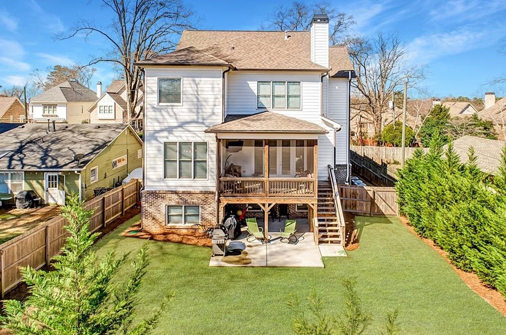 4221 Weaver St, Smyrna, GA 30080-6421