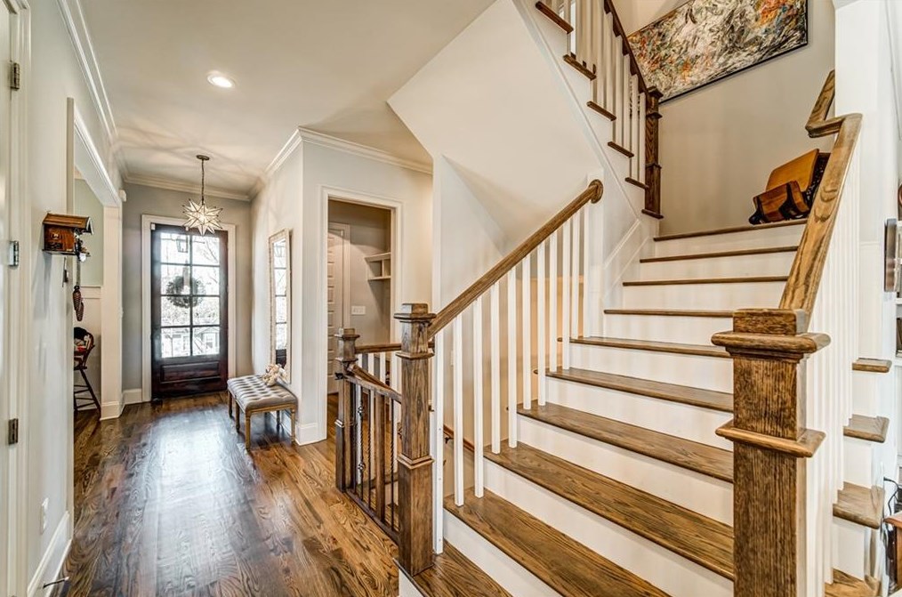 4221 Weaver St, Smyrna GA 30080-6421 exterior