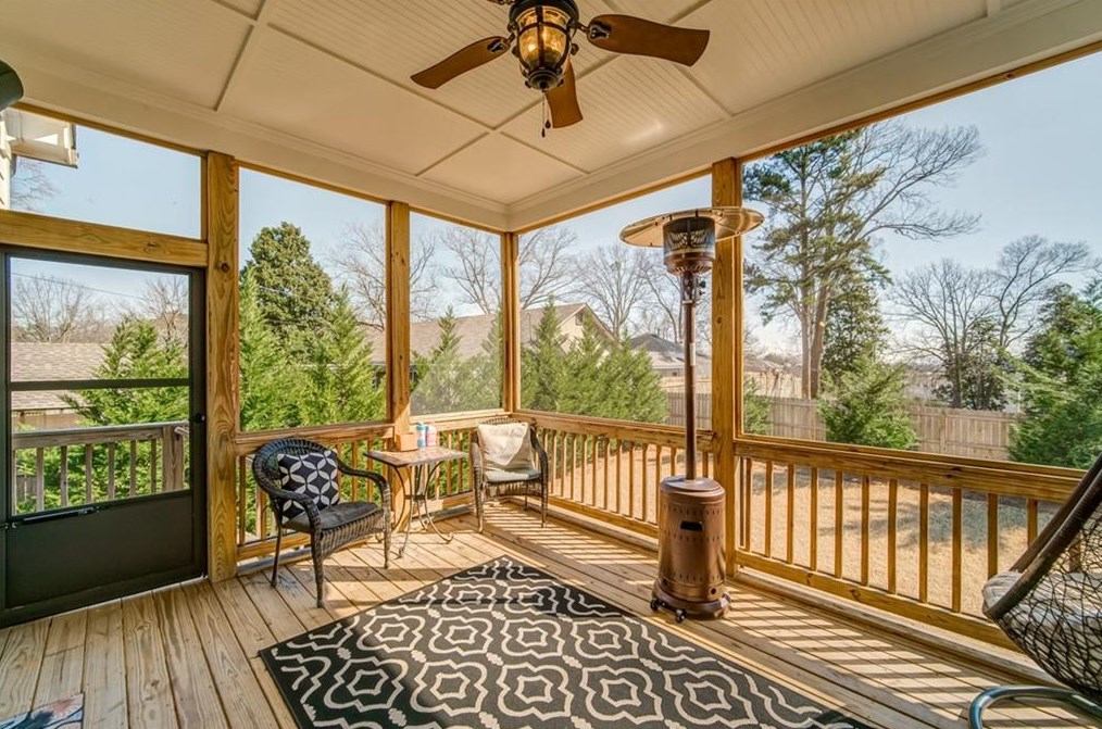 4221 Weaver St, Smyrna GA 30080-6421 exterior