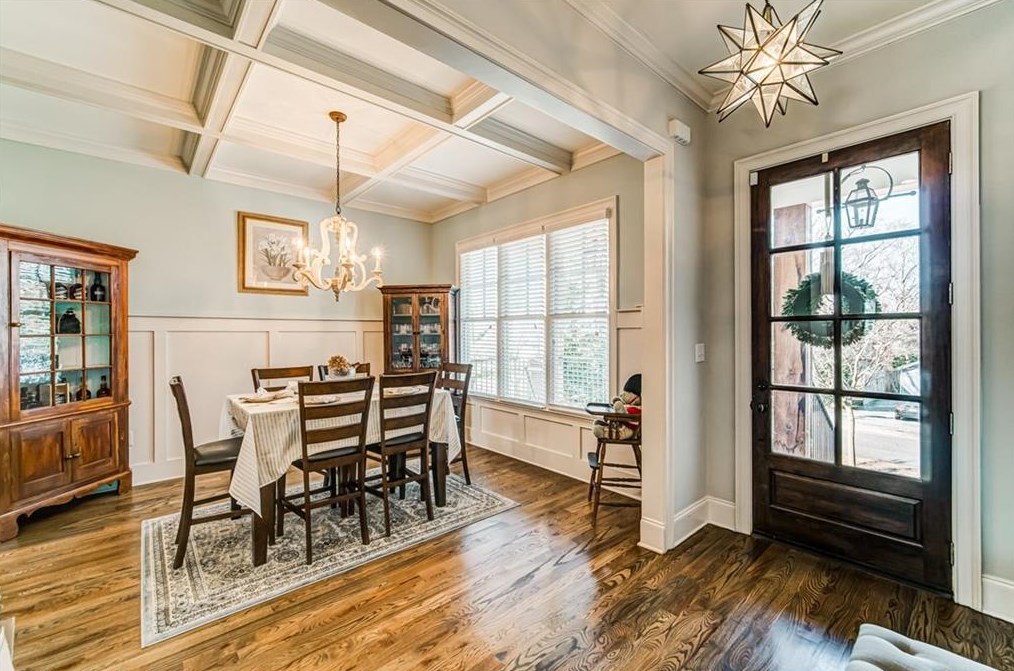 4221 Weaver St, Smyrna GA 30080-6421 exterior