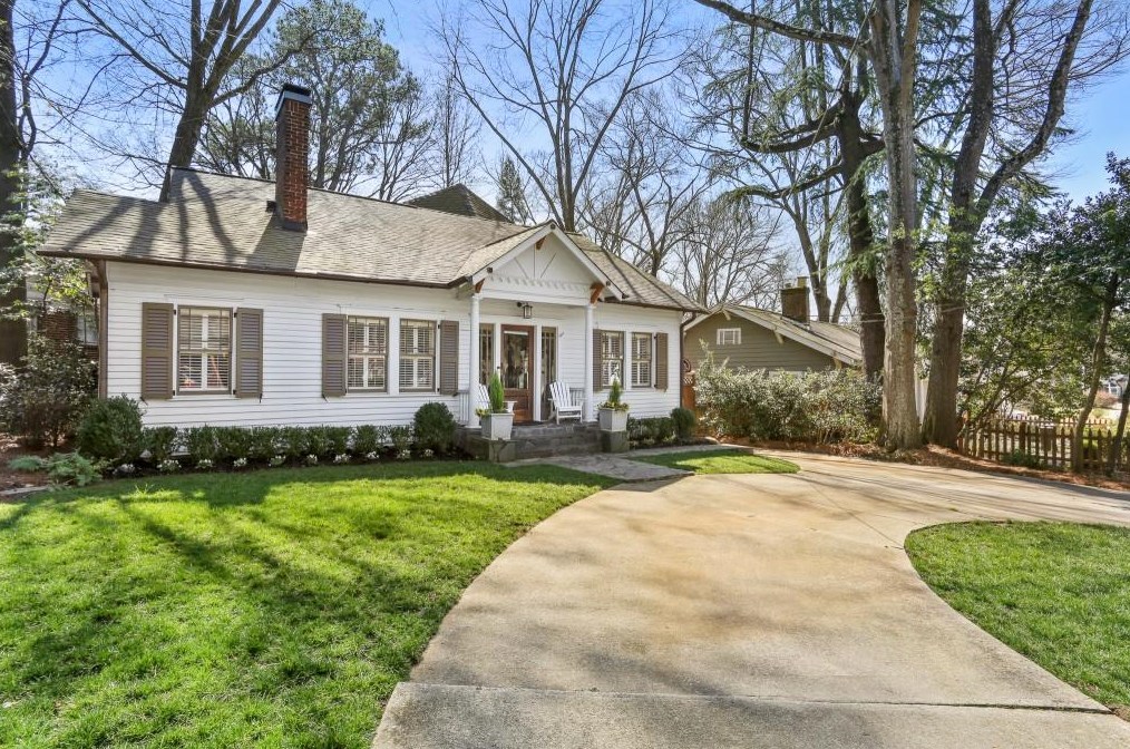 109 Peachtree Hills Ave, Atlanta, GA 30305-4303