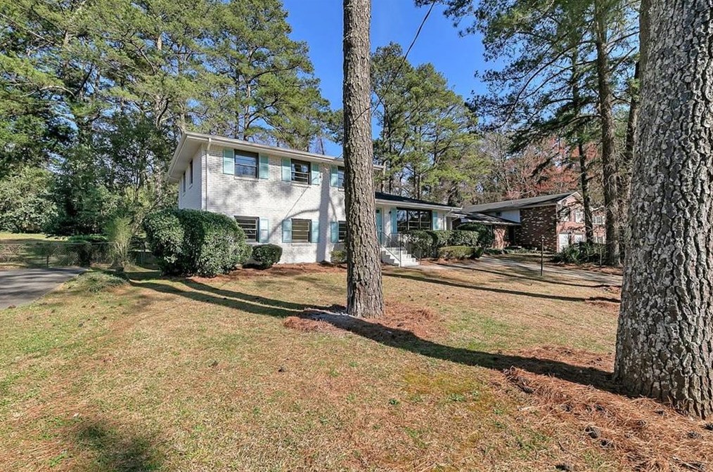 3205 Weslock Cir, Decatur, GA 30034-2937
