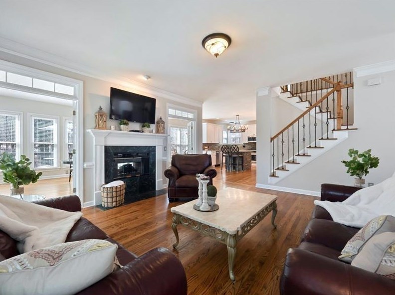 5525 Lexington Wood Ln, Alpharetta GA 30005-6789 exterior