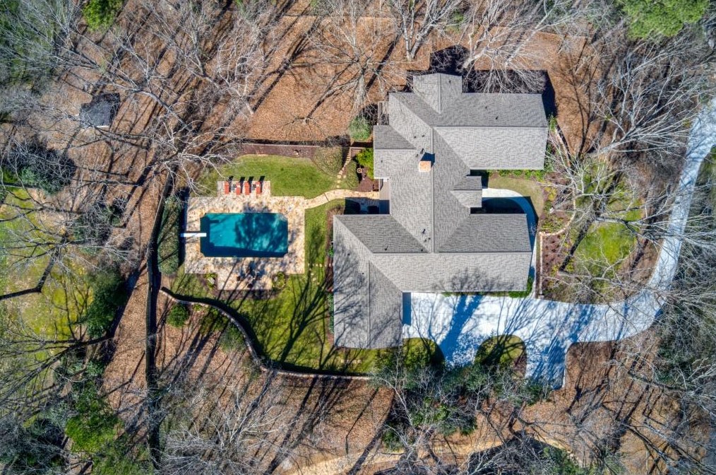 580 Vly Hall Dr, Atlanta GA 30350-4631 exterior