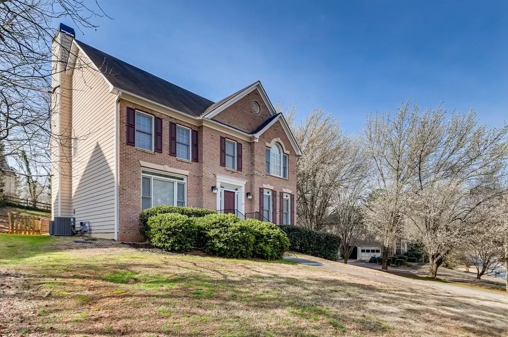 5203 Camden Lake Pkwy, Acworth, GA 30101-8045