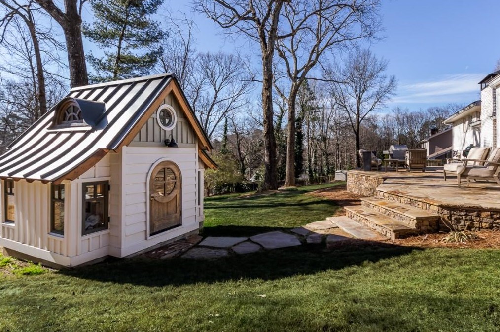 1659 Tichenor Ct, Atlanta GA 30338-4641 exterior