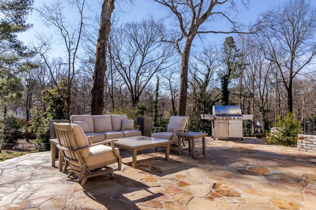 1659 Tichenor Ct, Atlanta GA 30338-4641 exterior