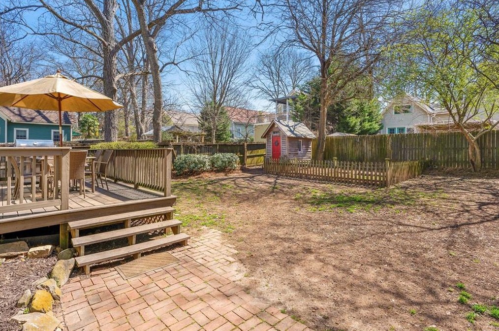 1245 Oak Grv Ave, Atlanta GA  30316-1618 exterior