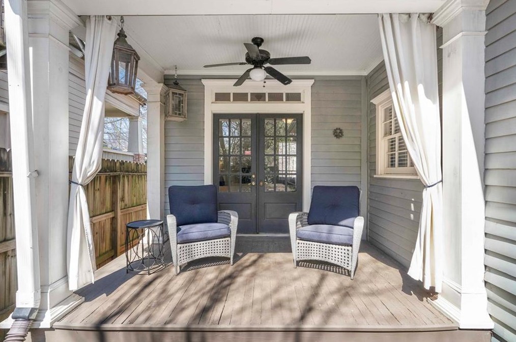1245 Oak Grv Ave, Atlanta GA  30316-1618 exterior