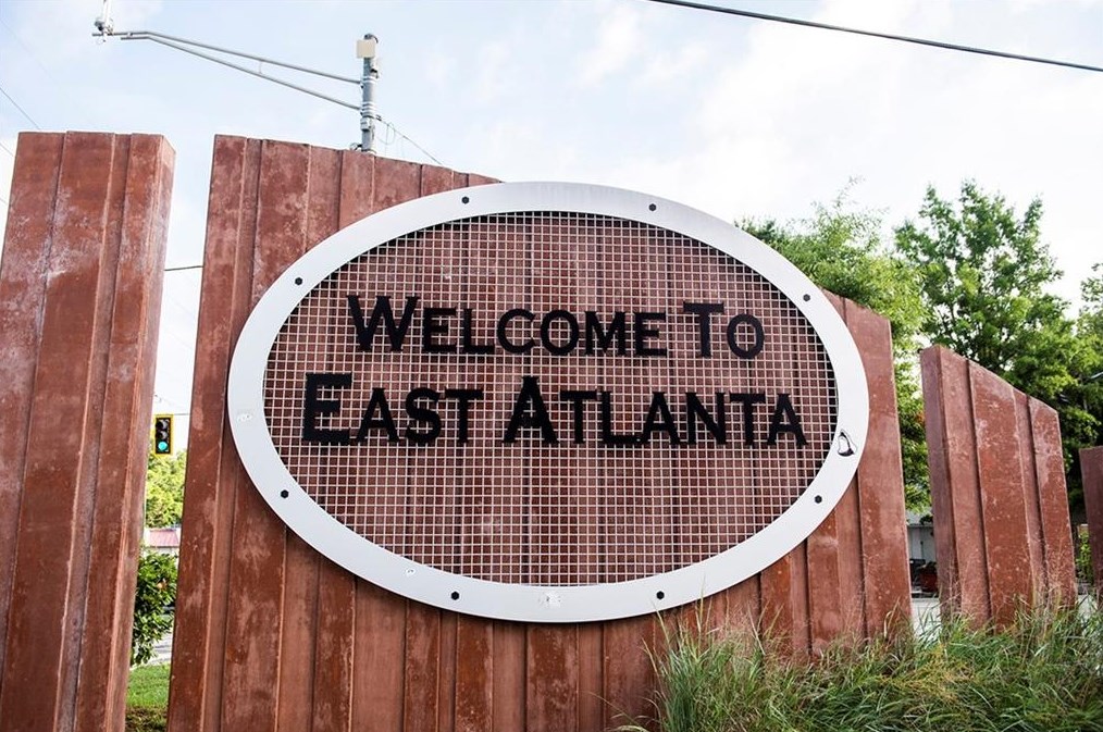 543 Stokeswood Ave, Atlanta GA  30316-2016 exterior