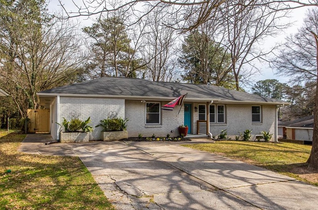 1996 Laurel Ln, Decatur, GA 30032-7050