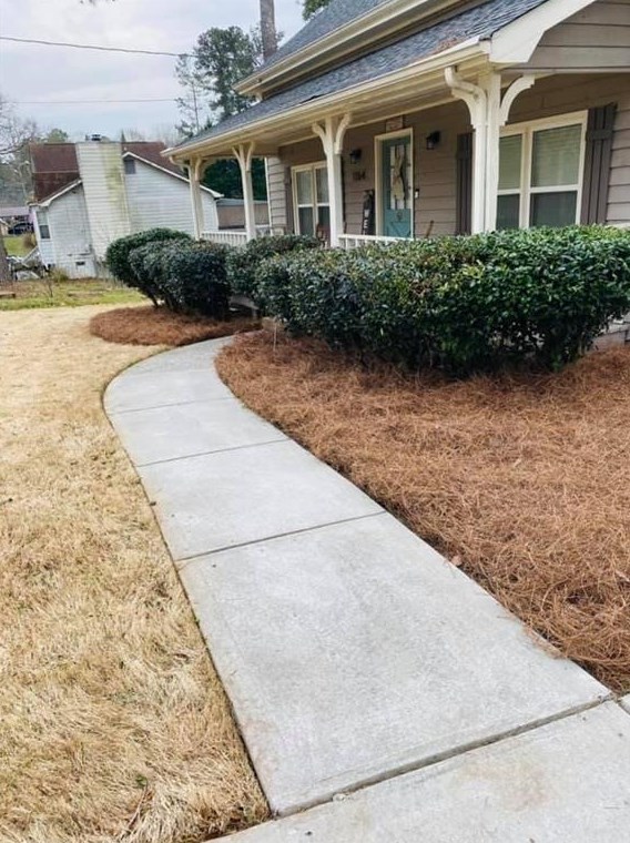 1164 Smith Ferguson Rd, Dallas, GA 30157-6381