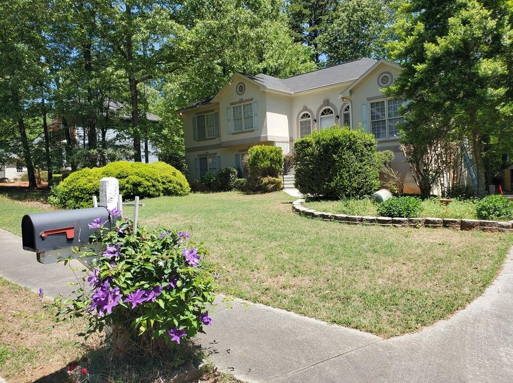 4604 Gann Xing, Smyrna GA  30082-4472 exterior
