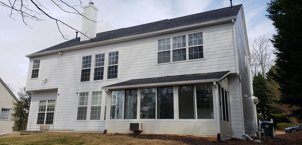 5795 Oxborough Way, Alpharetta GA  30005-8982 exterior