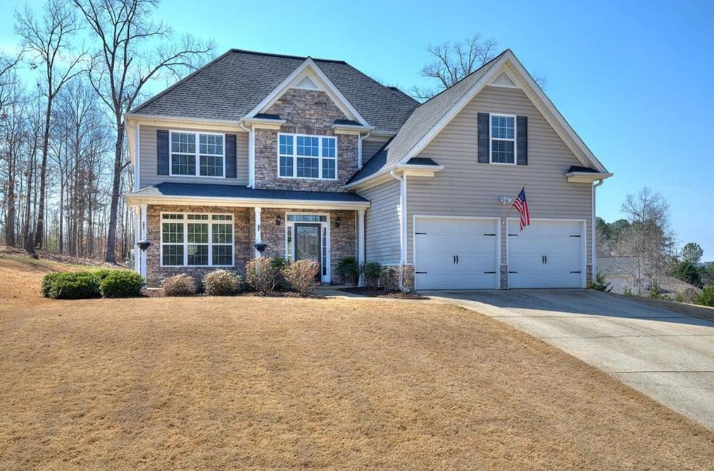 128 Fairwood Dr, Dallas, GA 30157-4652