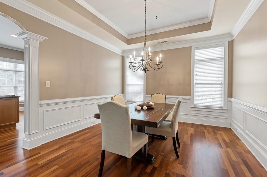 3707 Paces Park Cir, Smyrna GA  30080-6873 exterior