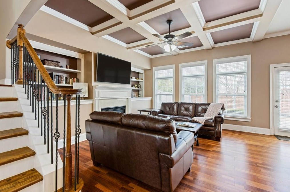 3707 Paces Park Cir, Smyrna GA  30080-6873 exterior