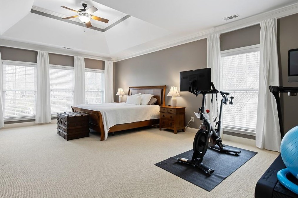 3707 Paces Park Cir, Smyrna GA  30080-6873 exterior