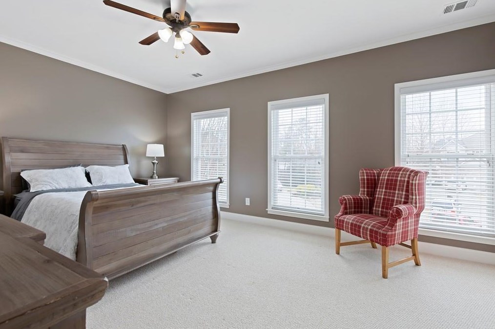 3707 Paces Park Cir, Smyrna GA  30080-6873 exterior