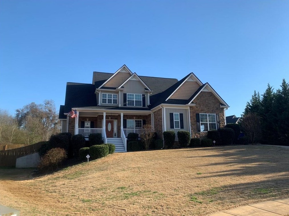 52 Weatherstone Way, Dallas, GA 30157-8093