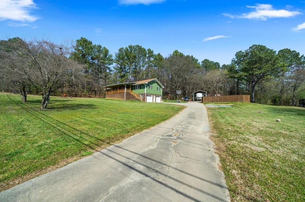 238 Rudy York Rd, Euharlee, GA 30121-4920